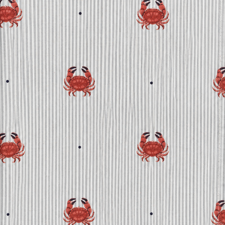 Hang ups, Kitchen towels, Crab
