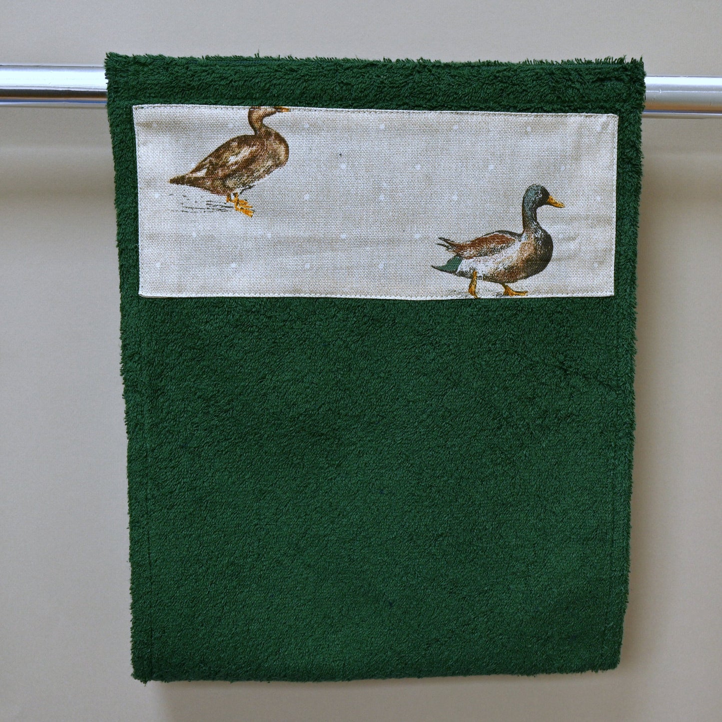 Hand Roller Towels, Mallards