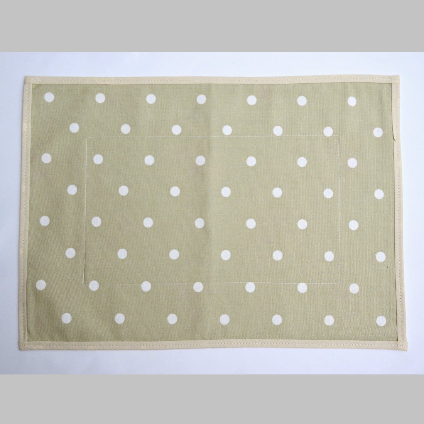 Placemats, Green Spot