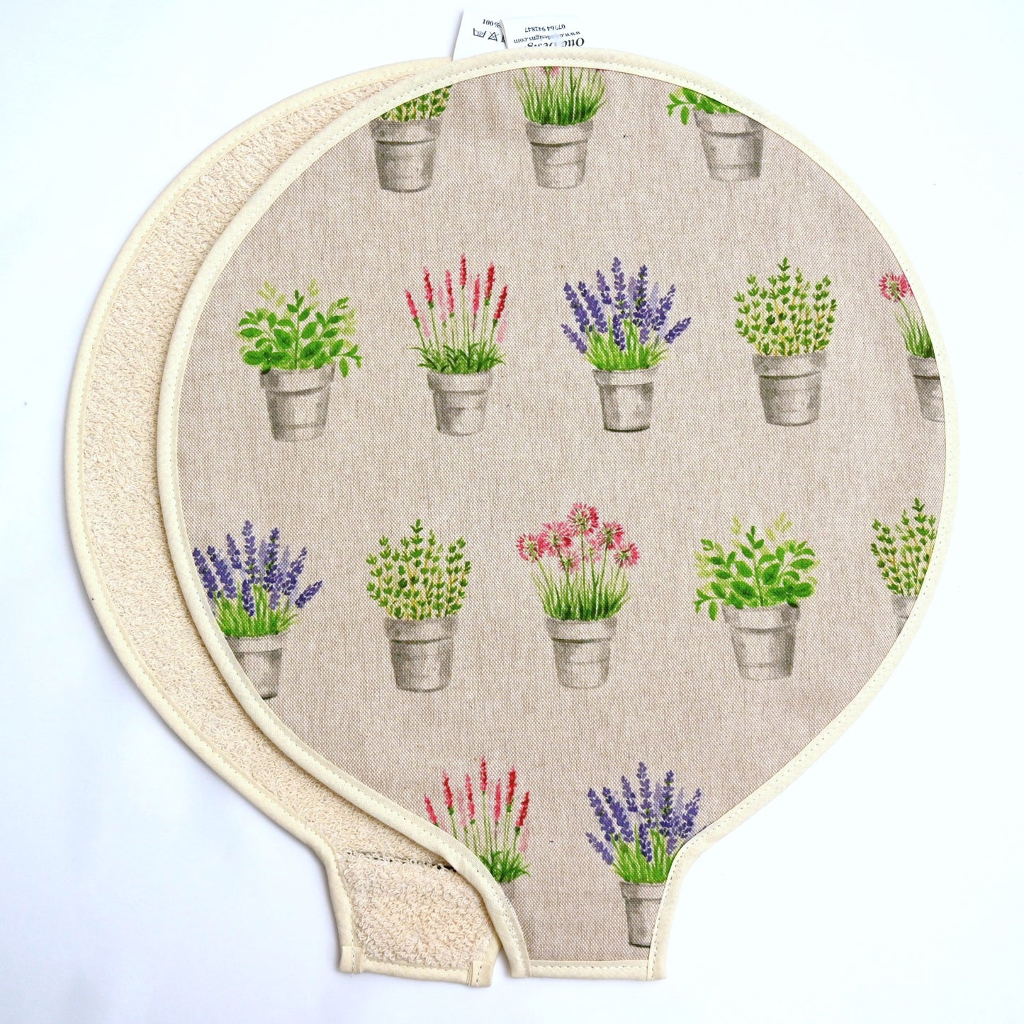 Magnetic Aga Tops, Range/Hob covers, Herb Garden (pair)