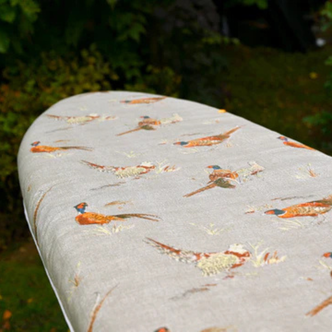 Ironing Board Cover, Pheasant