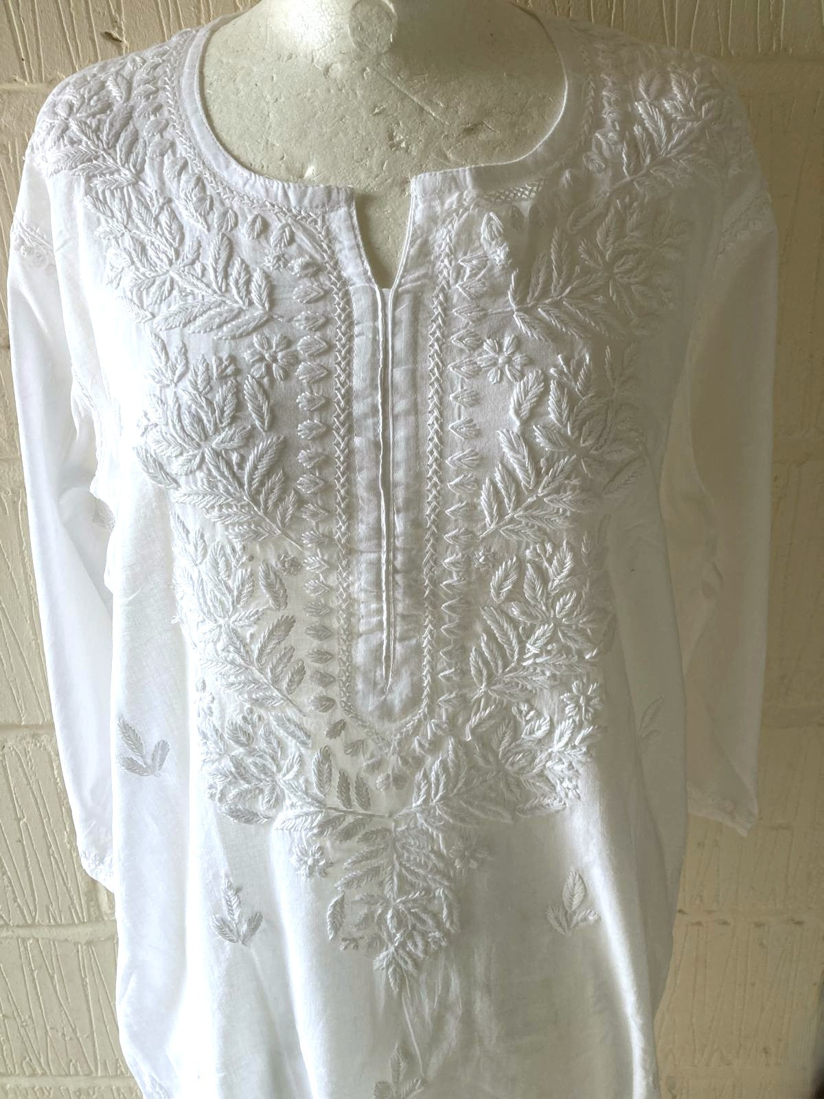 Alice Long Sleeved Nightdress