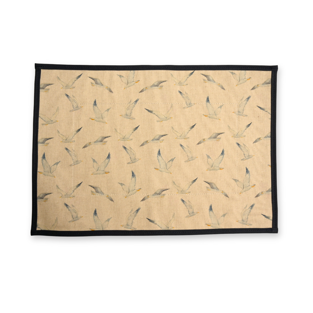 Placemats, Seagulls