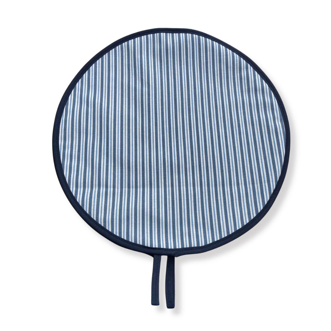 Loop Aga Tops, Range/Hob Covers - Sea Stripe (pair)