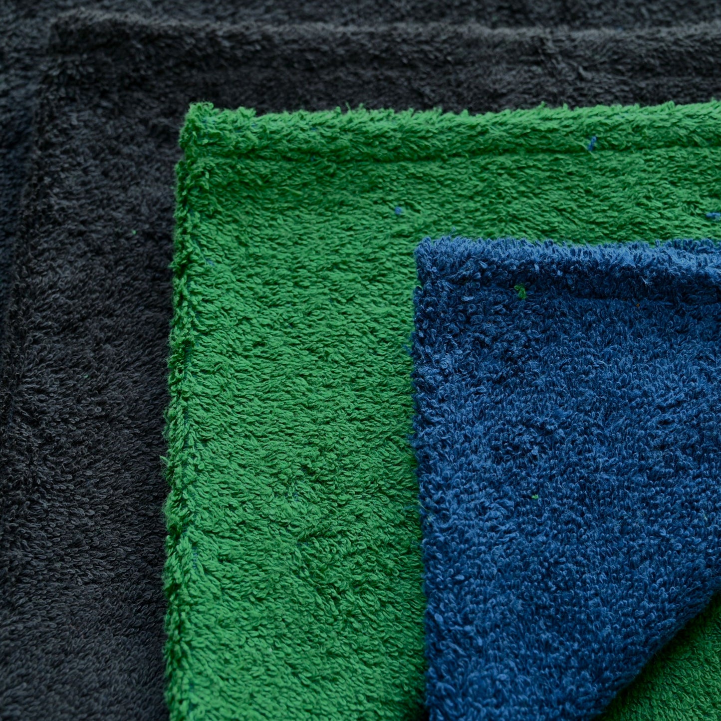Hand Roller Towels, Black Dachshund