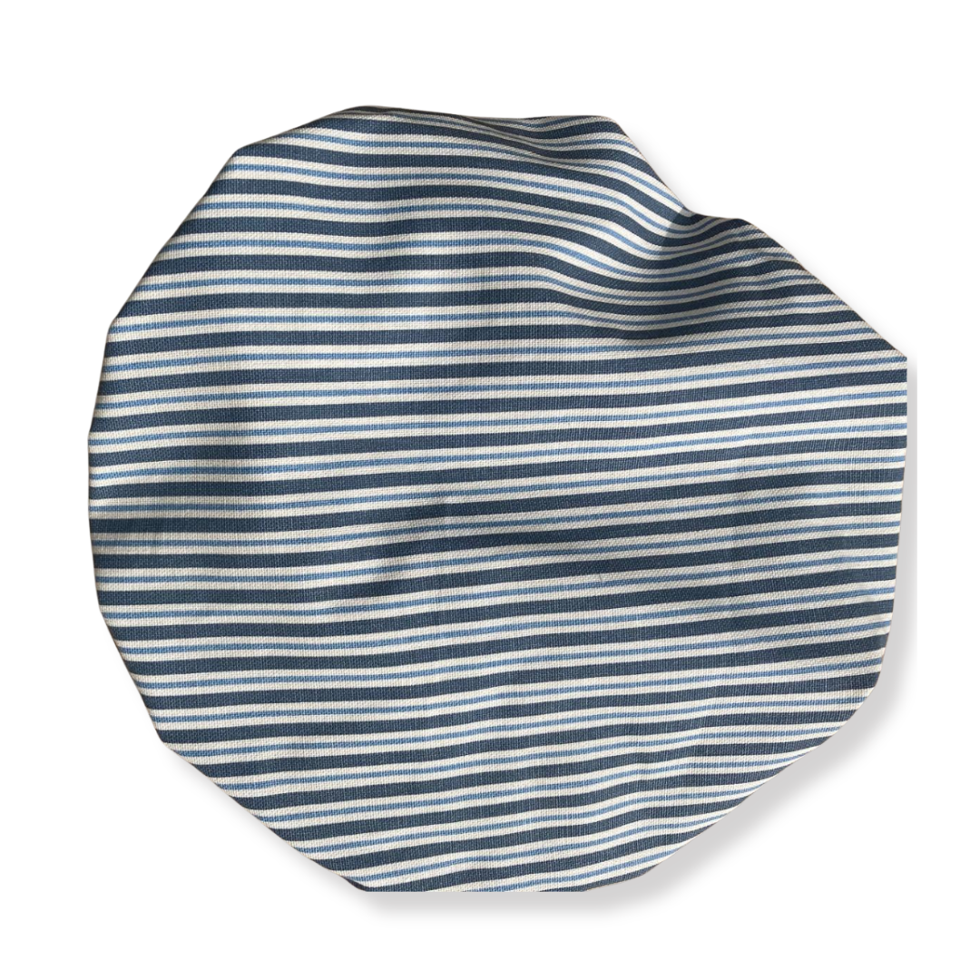 Shower Hat - Sea Stripe
