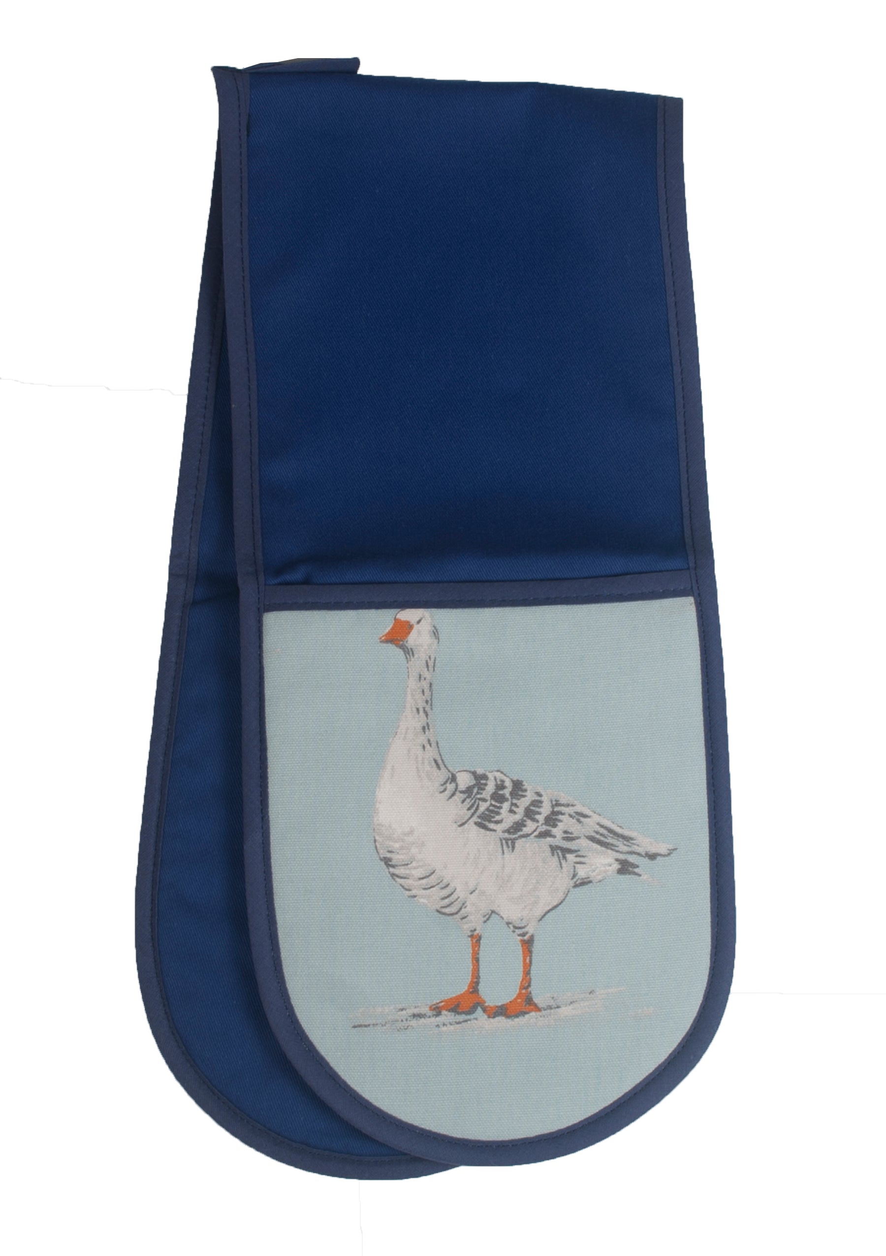 Oven Gloves, Geese