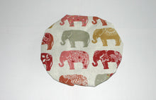 Load image into Gallery viewer, Shower Hat, Spice Elephants
