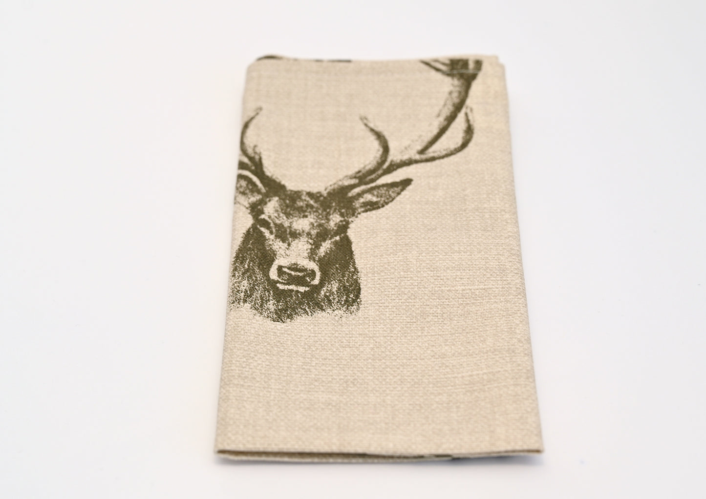 Napkins x 4, Stag