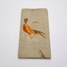 Load image into Gallery viewer, Napkins x 4, Pheasant
