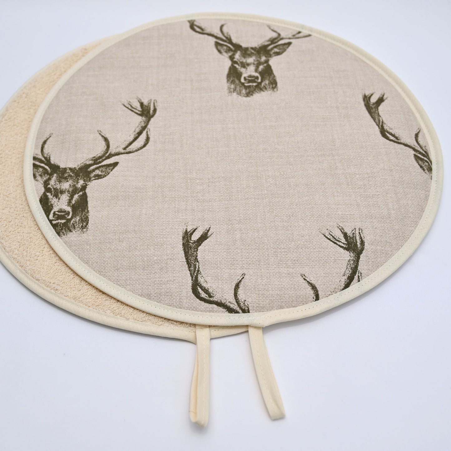 Loop Aga Tops, Range/Hob Covers, Stag (pair)