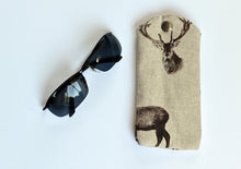 Load image into Gallery viewer, Glasses Case, Stag
