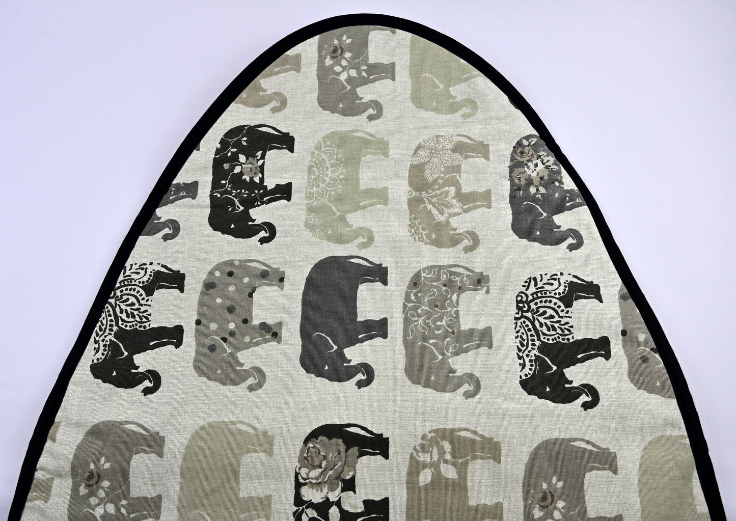 Ironing Board Cover, Grey Elephant