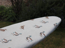 Load image into Gallery viewer, Ironing Board Cover, Ducks
