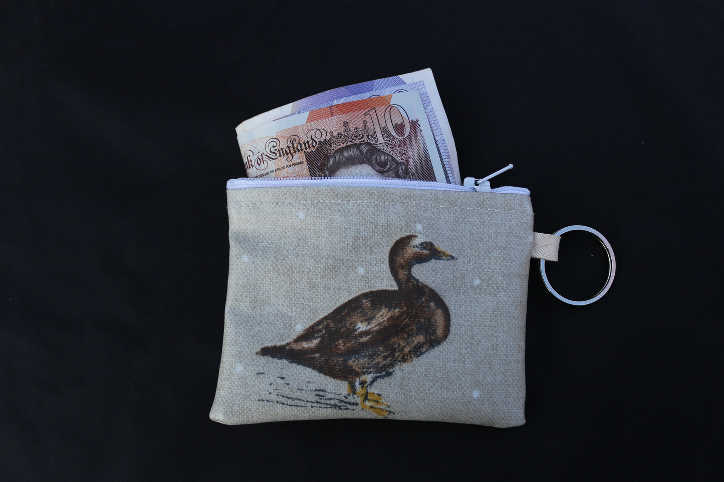 Purse, Ducks