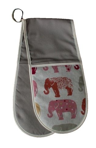 Oven Gloves, Spice Elephant
