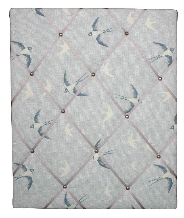 Notice Board, Swallows