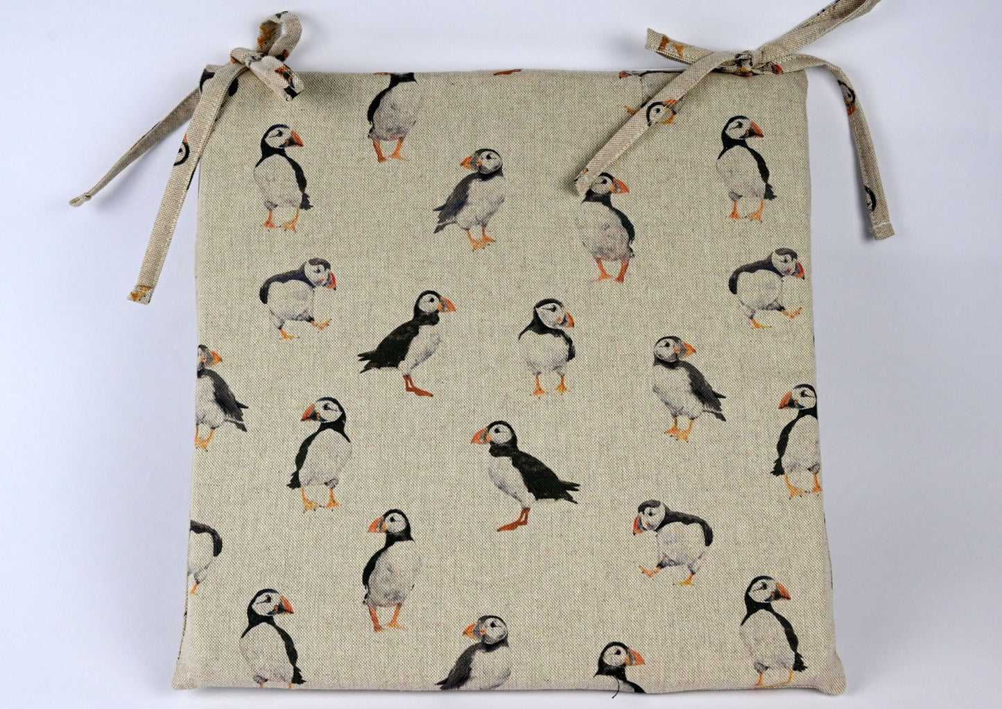 Seat Pad, Puffin
