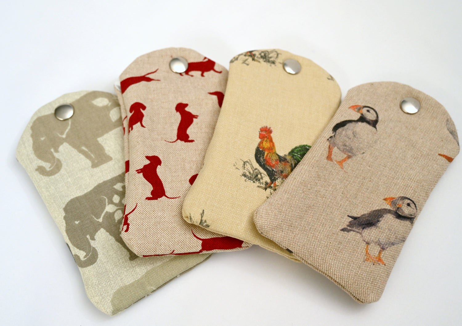 Glasses case collection | Otta Designs