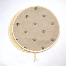 Load image into Gallery viewer, Loop Aga Tops, Range/Hob Covers (Pair) - Bees
