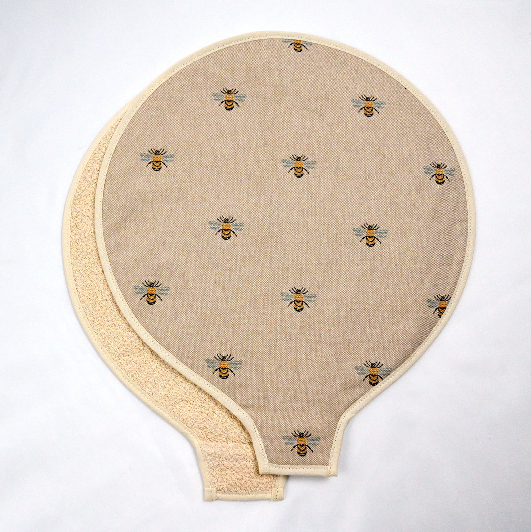 Magnetic Aga Tops, Range/Hob Covers, Bees 2024 (pair)