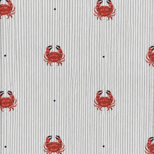 Peg Bag - Crab
