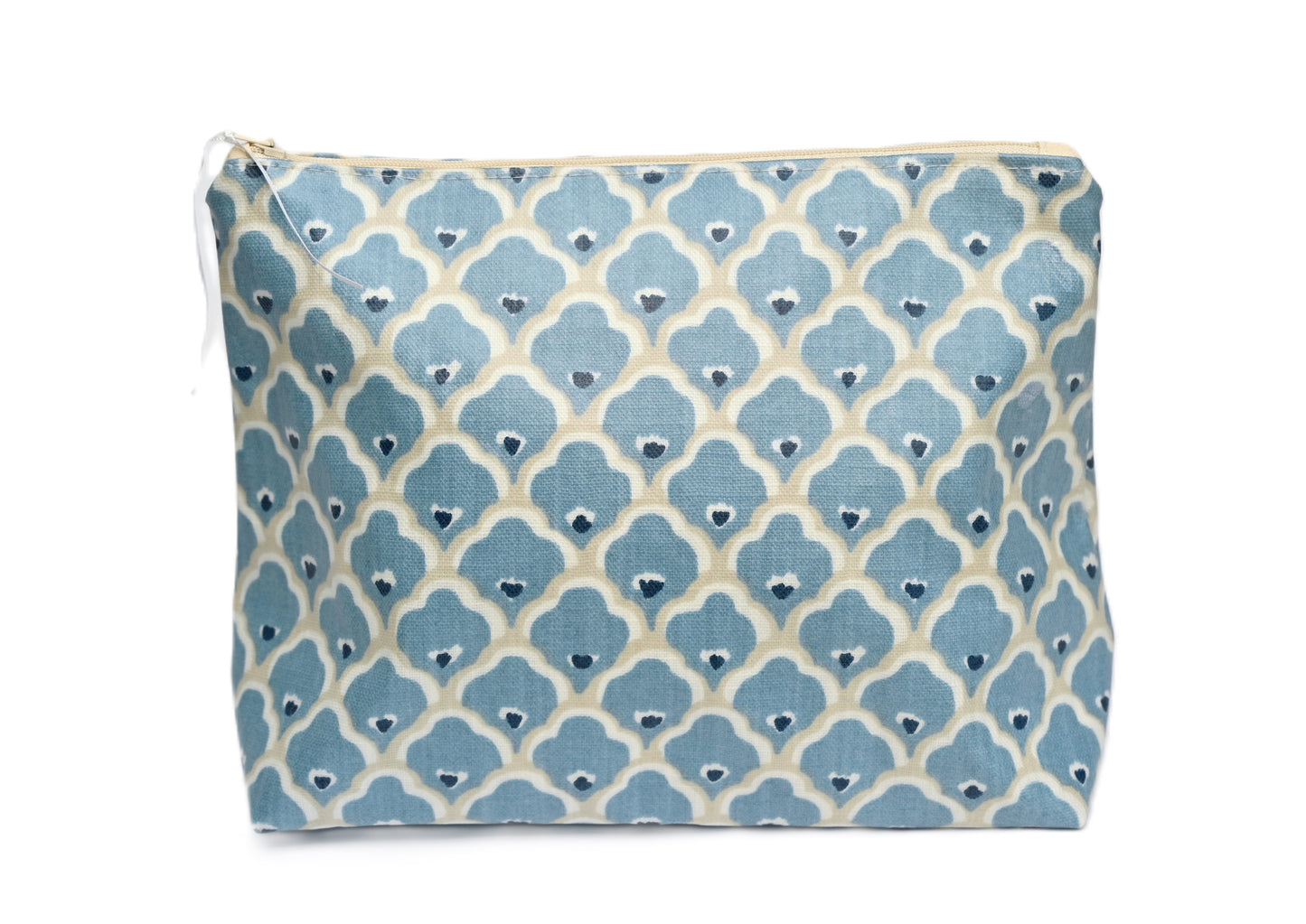 Washbag, Blue Lotus