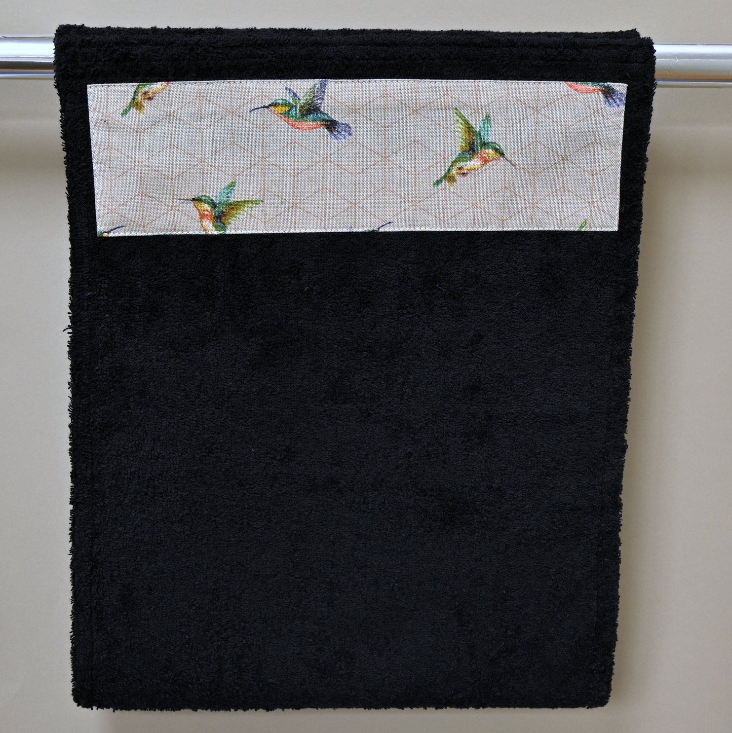 Hand Roller Towels, Humming Bird