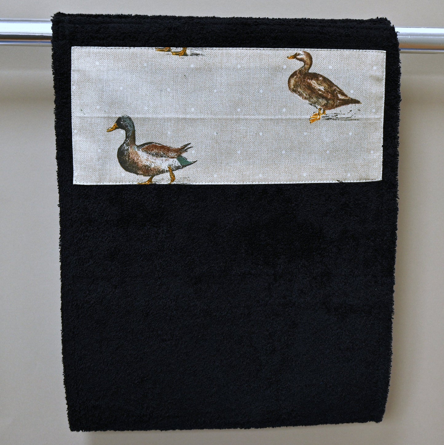 Hand Roller Towels, Mallards