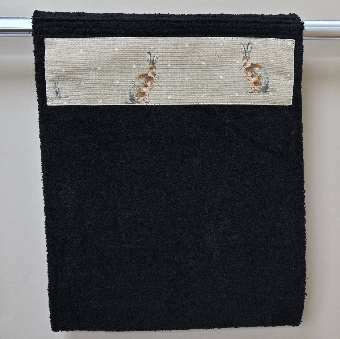 Hand Roller Towels, Hares