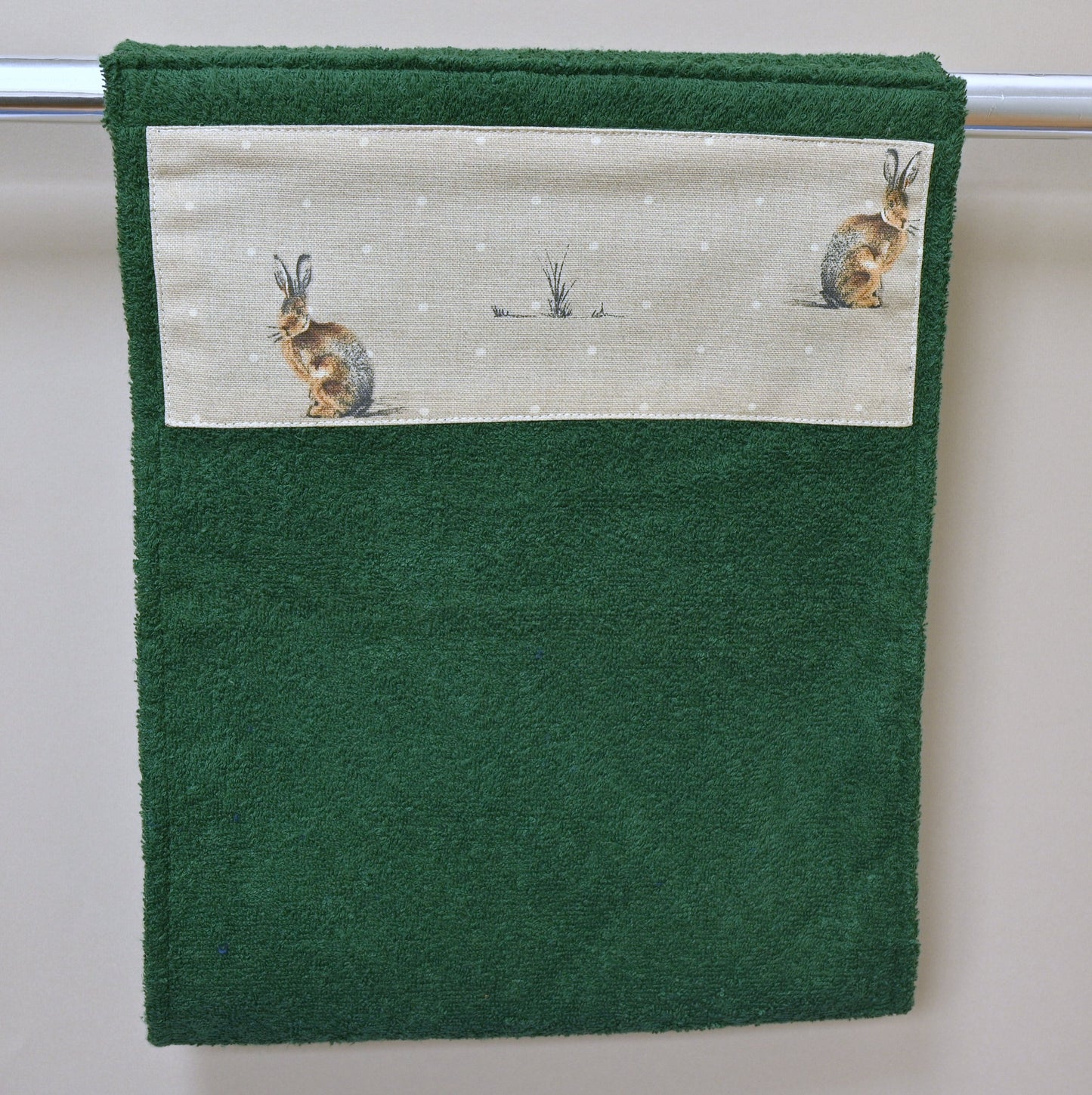 Hand Roller Towels, Hares