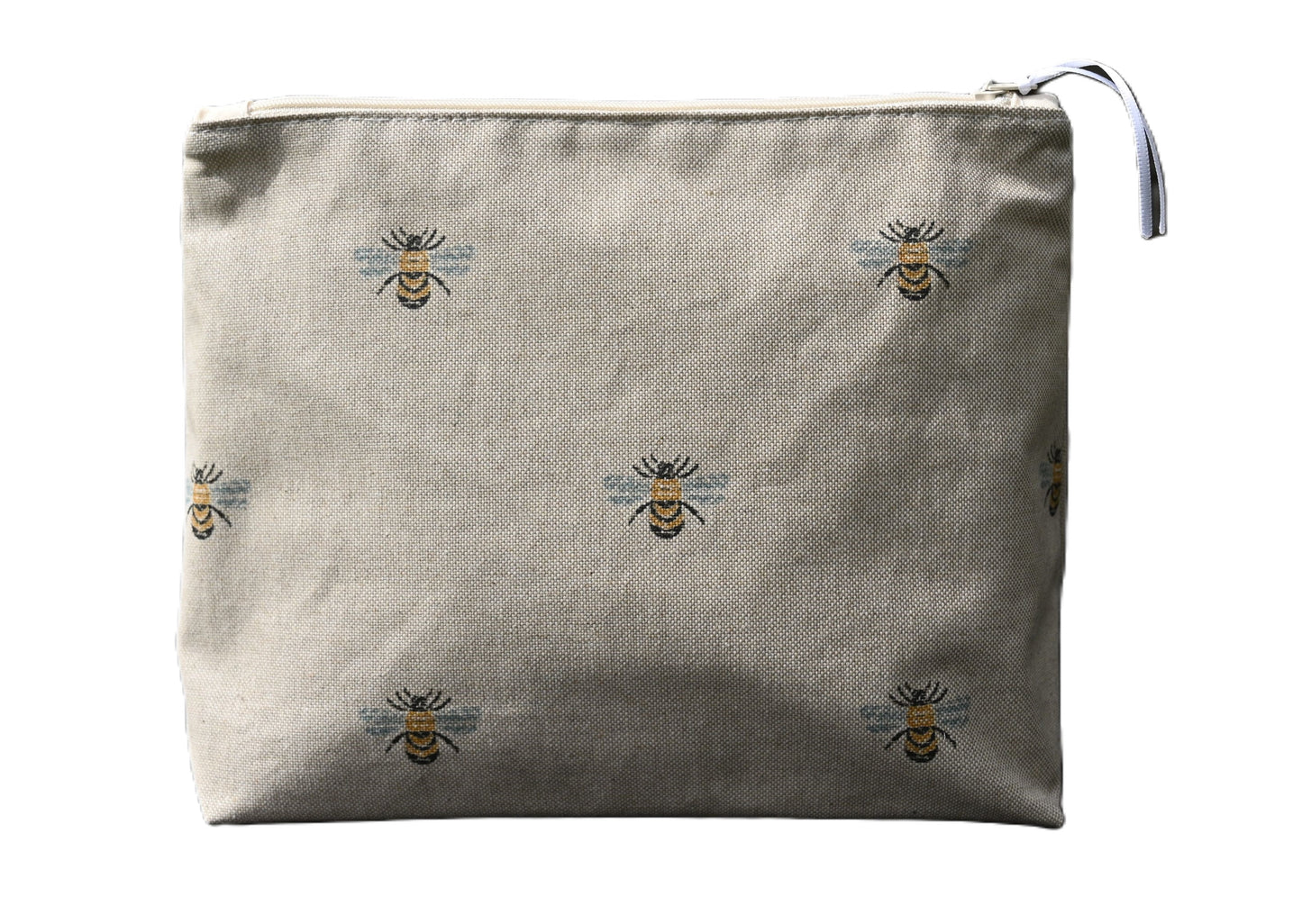 Cosmetic & Wash Bags - Bees