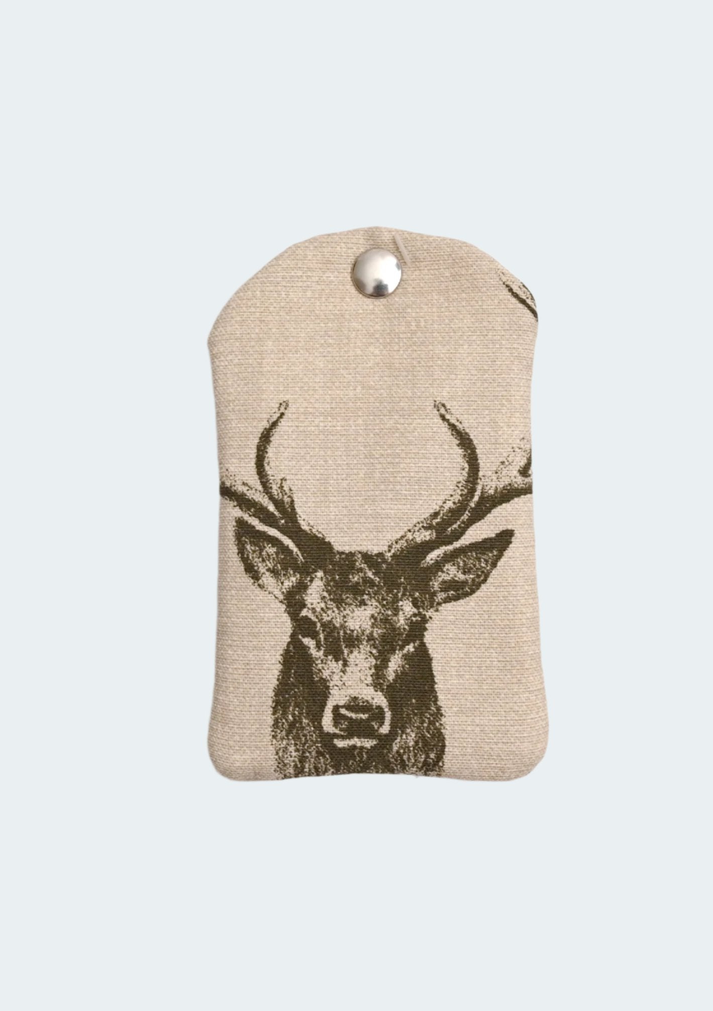 glasses case in stag design