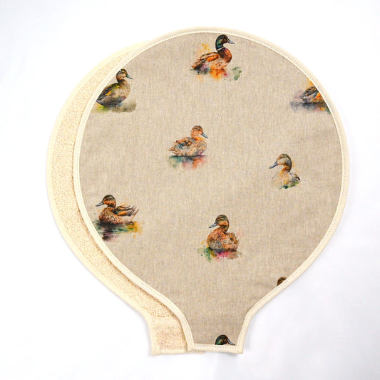 Magnetic Aga Tops, Range/Hob Covers, Ducks 2024 (pair)