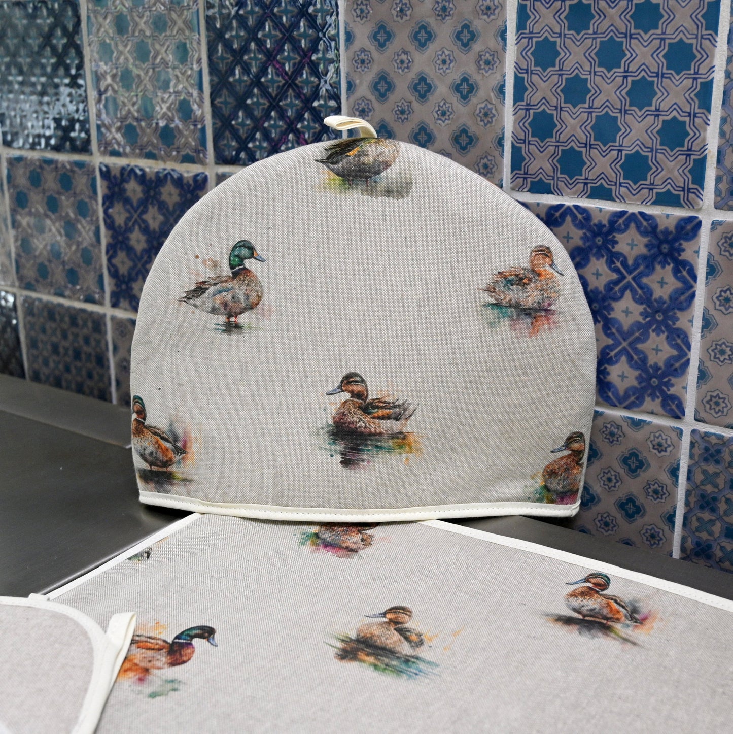 Tea Cosy, Ducks