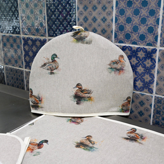 Tea Cosy, Ducks