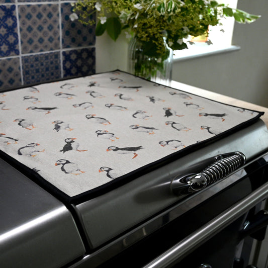 Magnetic Everhot Top, Puffin