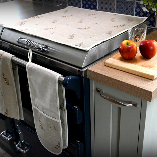 Magnetic Everhot Top, Hares