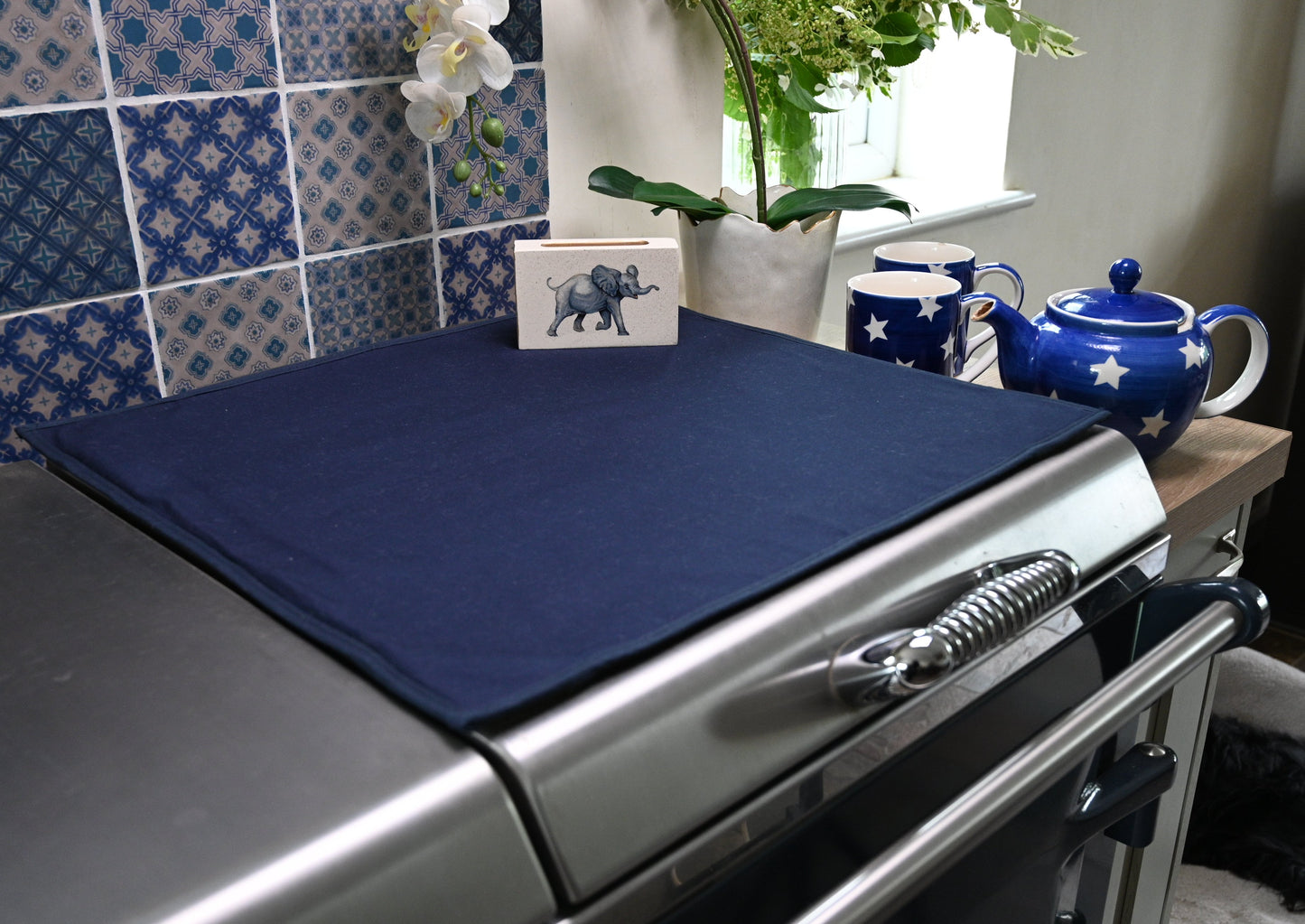 Magnetic Everhot Top, Navy