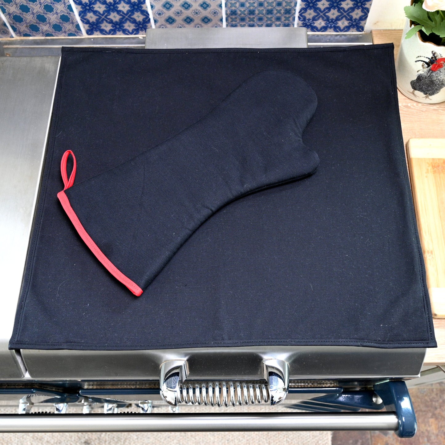 Magnetic Everhot Top, Black