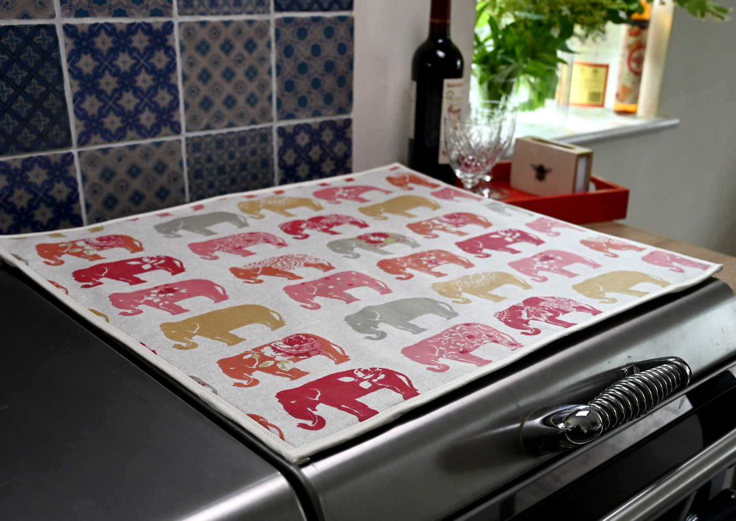 Magnetic Everhot Top, Spice Elephant