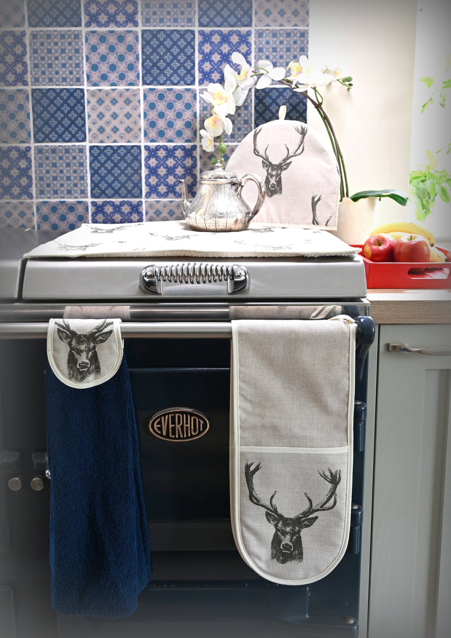 Magnetic Everhot Top, Stag