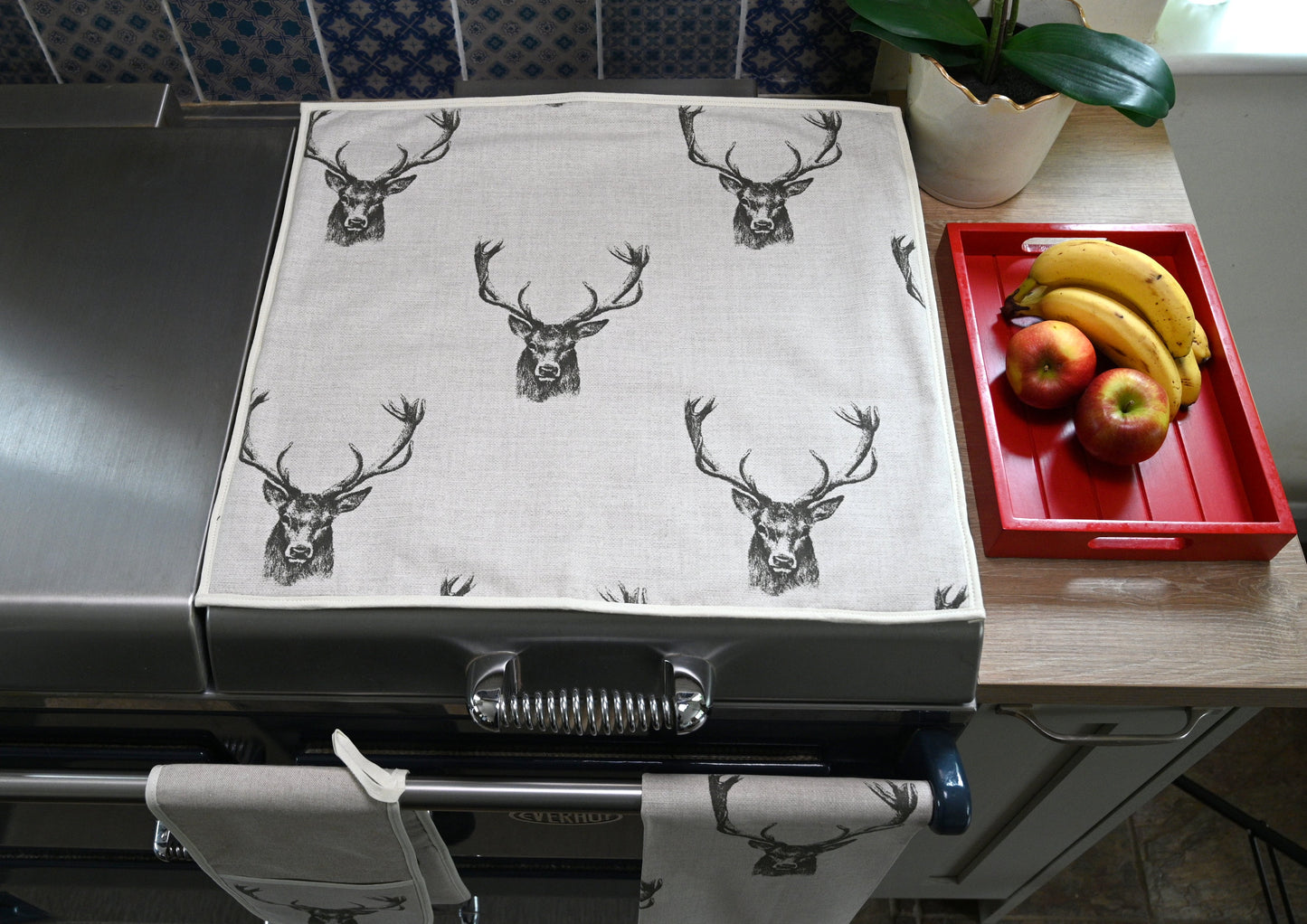Magnetic Everhot Top, Stag