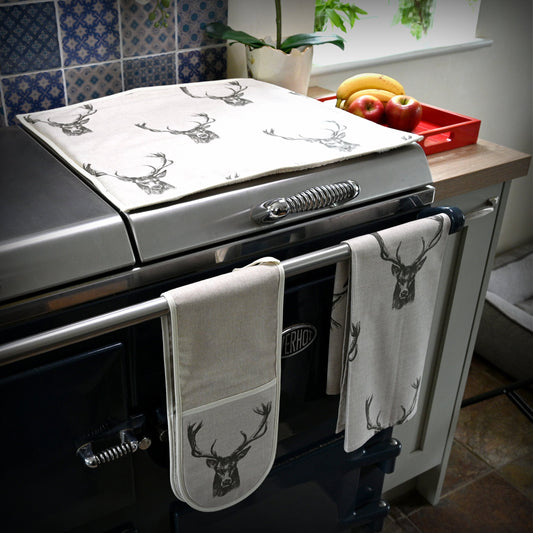 Magnetic Everhot Top, Stag