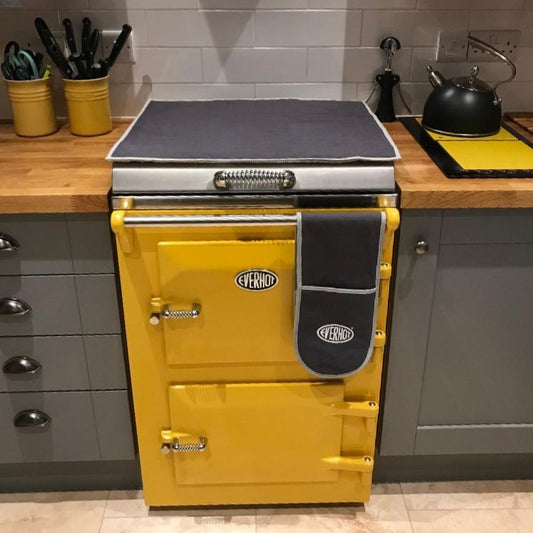 Magnetic Everhot Top, Dark Grey