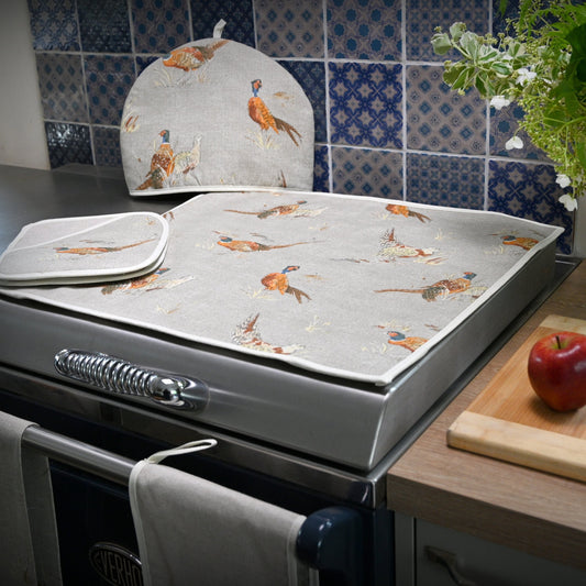 Magnetic Everhot Top, Pheasant