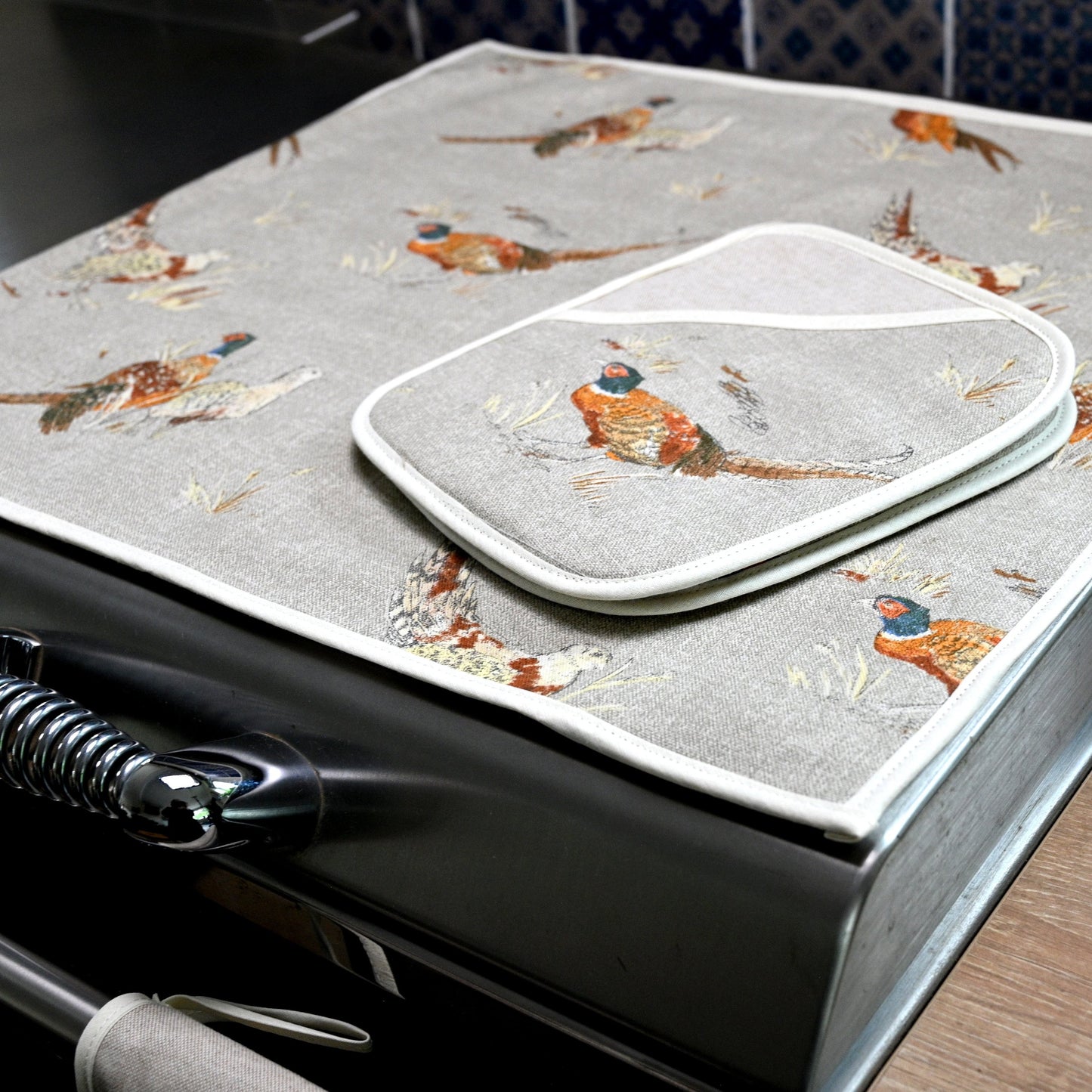 Magnetic Everhot Top, Pheasant