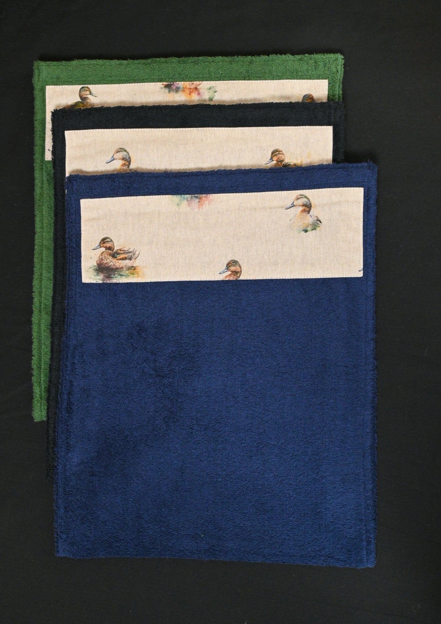 Hand Roller Towels, Ducks