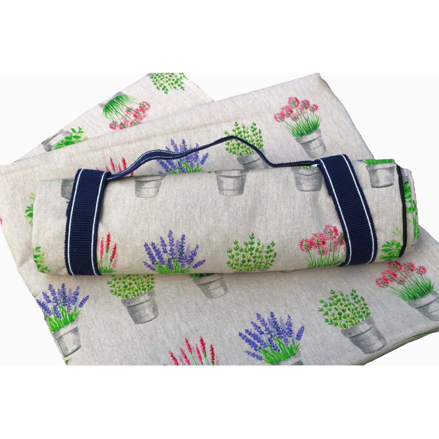 Picnic Rug, Herb Garden