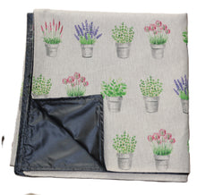 Load image into Gallery viewer, Picnic Rug, Herb Garden
